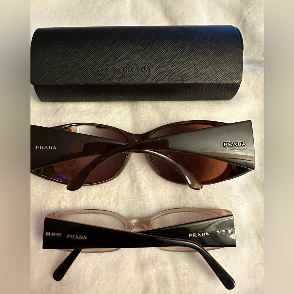 Authentic Prada bundle of 3!